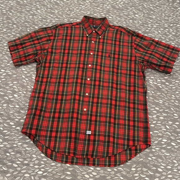 POLO RALPH LAUREN men’s shirt, Large - Picture 2 of 10